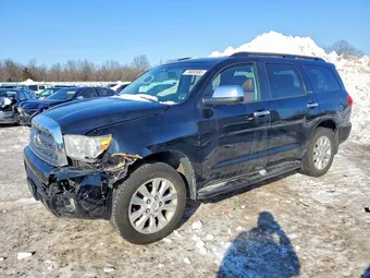 2014 Toyota Sequoia 5TDDY5G11ES101347