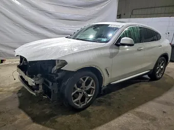 2020 BMW X4 5UX2V1C04L9B74084