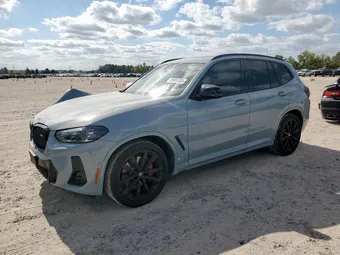 2024 BMW X3 M40I 5UX83DP04R9W80905