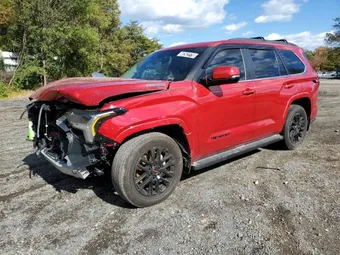 2024 Toyota Sequoia 7SVAAABAXRX032882