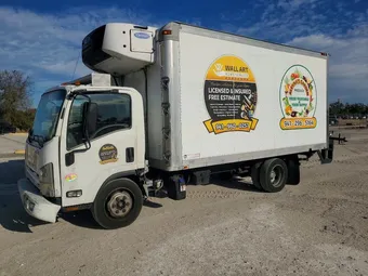 2014 Isuzu JALE5W167E7901862