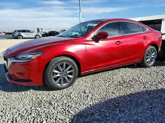 2018 Mazda 6 JM1GL1UM1J1326491