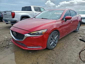 2018 Mazda 6 JM1GL1VM6J1335024