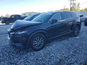 2018 Mazda CX-9 JM3TCBBYXJ0205868