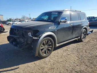 2017 Nissan Armada JN8AY2NE8H9703015