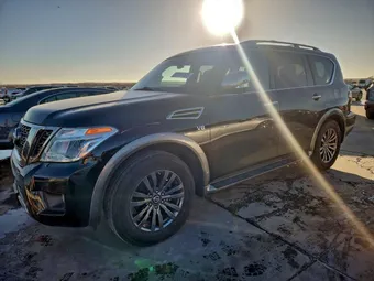 2018 Nissan Armada JN8AY2NF6J9332421