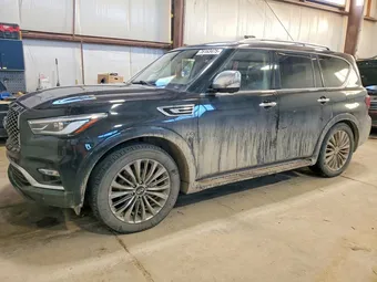 2018 Infiniti QX80 JN8AZ2NE6J9191192