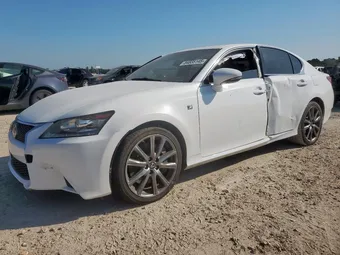 2014 Lexus GS350 JTHBE1BL9E5031201