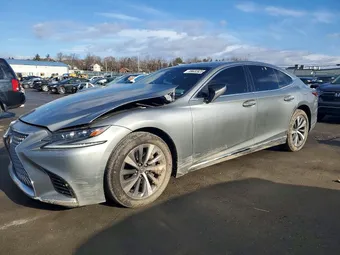 2018 Lexus LS500 JTHC51FF7J5003643