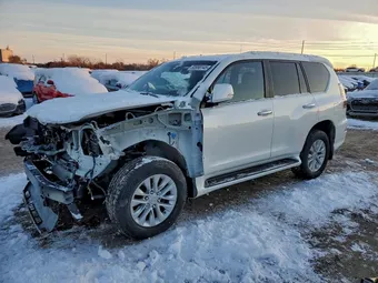 2021 Lexus GX JTJAM7BX6M5296062