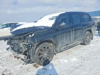 2021 Lexus LX 570 JTJDY7AX3M4341211
