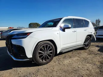 2025 Lexus LX 700H OV JTJMD7CX2S4006883