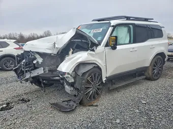 2024 Lexus GX 550 JTJVBCDX4R5005644