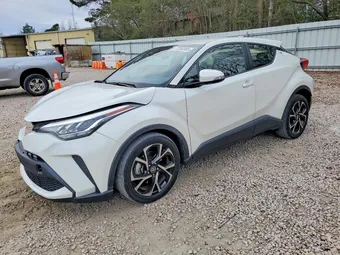 2021 Toyota C-HR JTNKHMBXXM1105160