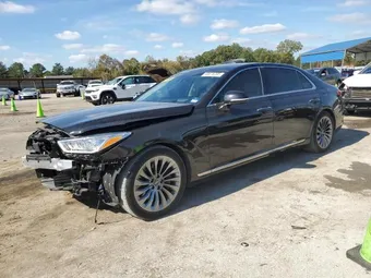 2019 Genesis G90 KMTF54JH8KU054361