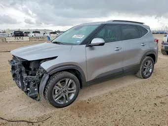 2021 Kia Seltos KNDEU2AA1M7173777