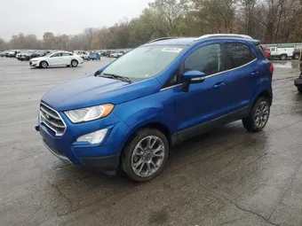 2019 Ford Ecosport MAJ6S3KL5KC268286