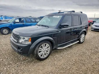 2016 Land Rover LR4 SALAK2V65GA818344