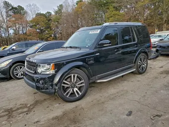 2016 Land Rover LR4 SALAK2V6XGA825967