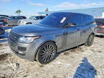 2016 Land Rover Rangerover SALGS2EF6GA265231