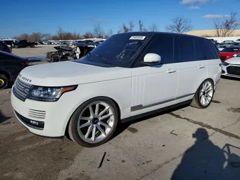 2016 Land Rover Rangerover SALGS2KF6GA273012