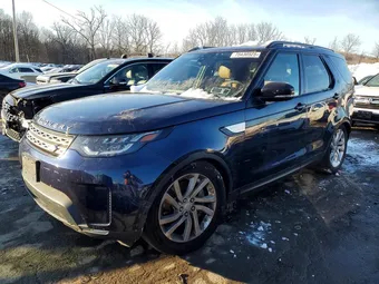 2018 Land Rover Discovery SALRR2RV8JA056747