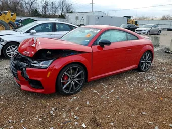2018 Audi TTS TRUC1AFVXJ1006831