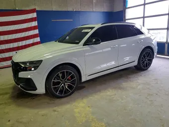 2021 Audi SQ8 WA1CWBF16MD002397