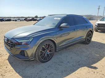 2019 Audi Q8 WA1FVAF13KD030651