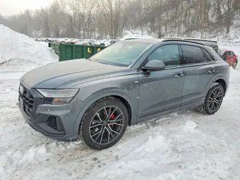 2023 Audi Q8 WA1FVBF14PD039906
