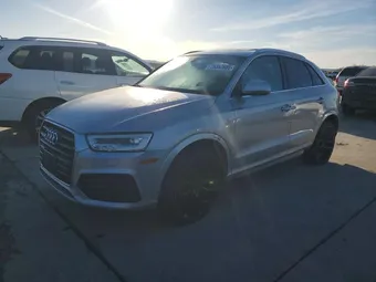 2016 Audi Q3 WA1GFCFS9GR001543