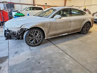 2016 Audi A7 WAU3GAFC0GN019352