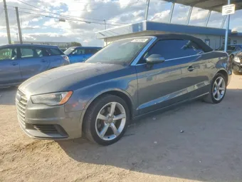 2015 Audi A3 WAU6CLFF0F1036642