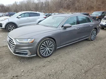 2020 Audi A8 WAU8EBF88LN010633
