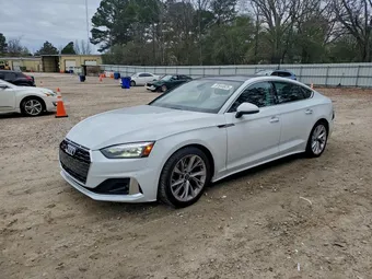 2022 Audi A5 WAUABCF59NA016733