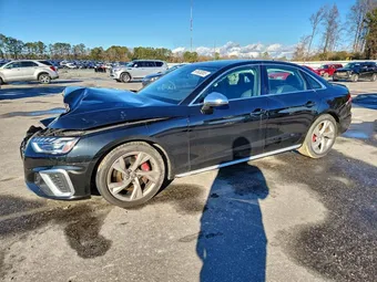 2021 Audi S4/RS4 WAUB4AF49MA026218
