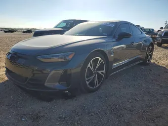 2022 Audi e-tron GT WAUCJBFWXN7007504