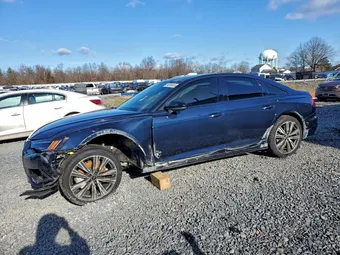 2021 Audi A6 WAUE3AF25MN080171