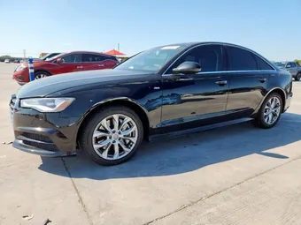 2018 Audi A6 WAUF8AFC7JN062488