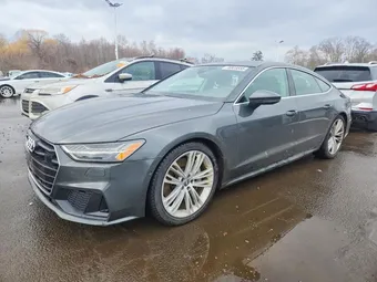 2019 Audi A7 WAUU2AF26KN097525