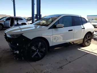 2025 BMW iX XDRIVE5 WB523CF0XSCS62310