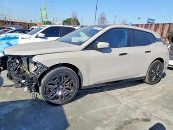 2026 BMW iX XDRIVE6 WB553CF05TCW43626