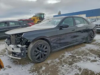 2023 BMW 7 Series WBA23EH04PCM41444