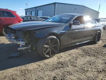 2018 BMW 6 Series WBA6D0C59JG852939