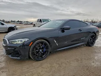 2024 BMW 8 Series WBAAE2C09RCN70245
