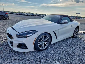 2023 BMW Z4 WBAHF3C03PWY10113