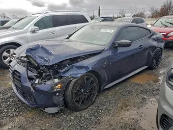 2024 BMW M4 WBS33AZ01RCP71360