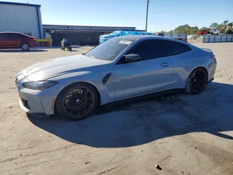 2021 BMW M4 WBS33AZ02MCH19554