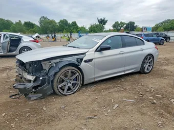 2015 BMW M6 WBS6C9C50FD467782