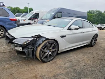 2016 BMW M6 WBS6E9C53GG437198